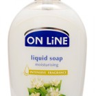 On Line, sapun lichid pentru maini